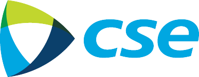 CSE logo.