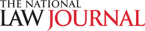 National Law Journal logo.