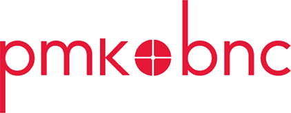 PMK•BNC logo.