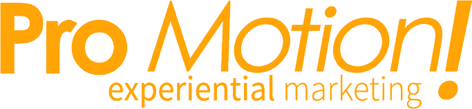 Pro Motion logo.