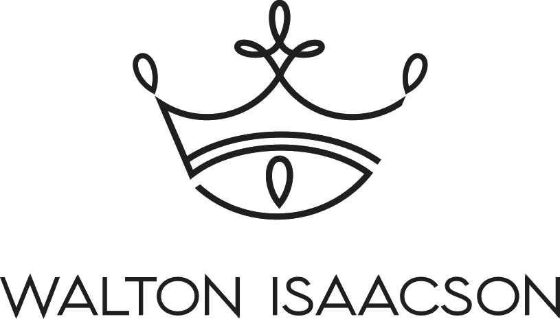 Walton Isaacson logo.