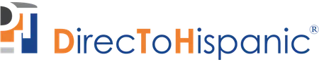 DirecToHispanic logo.