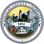 Douglas County logo.