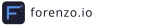 forenzo.io logo.