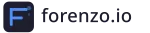 forenzo.io logo.