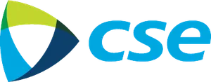 CSE logo.