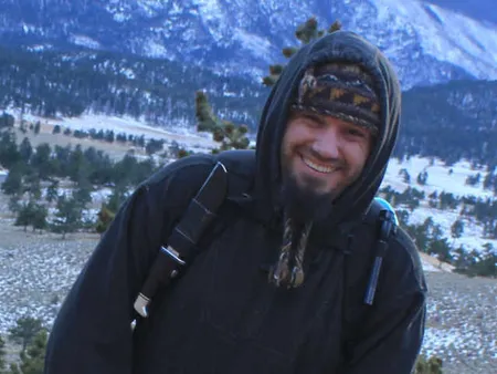 Photo of Jake Ferina.