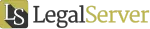 LegalServer logo.