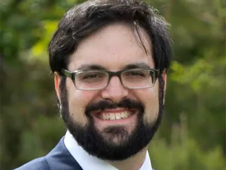 Photo of Michael Hofrichter.