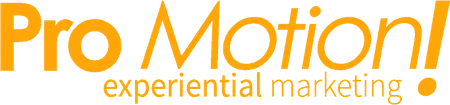 Pro Motion logo.