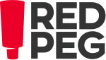 RedPeg Logo.